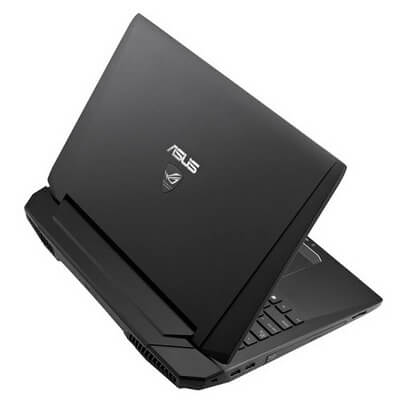 Замена клавиатуры на ноутбуке Asus G750JM